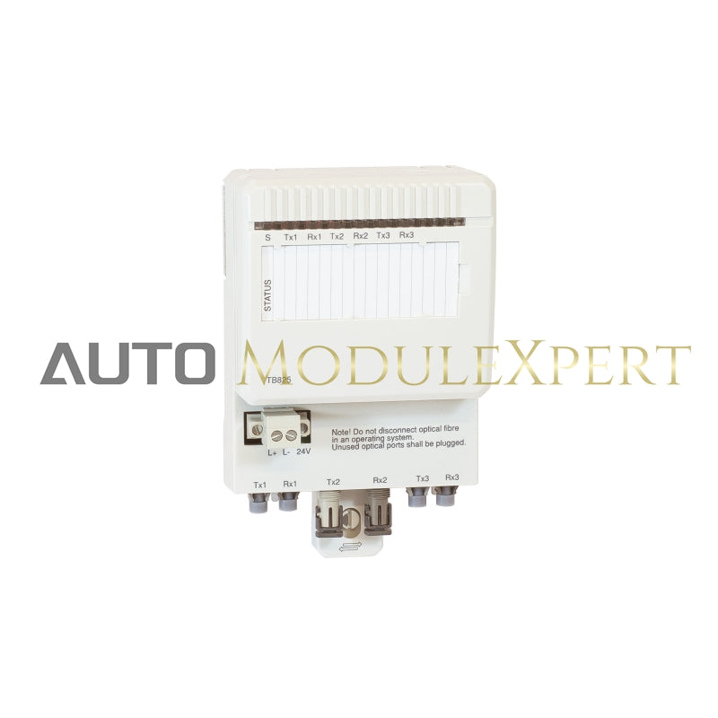 ABB TB825 Optical Media Converter Multi Mode