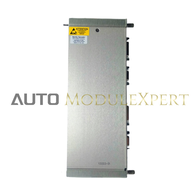 Módulo I/O BENTLY NEVADA 3500/92 133323-01 ModbusRS485