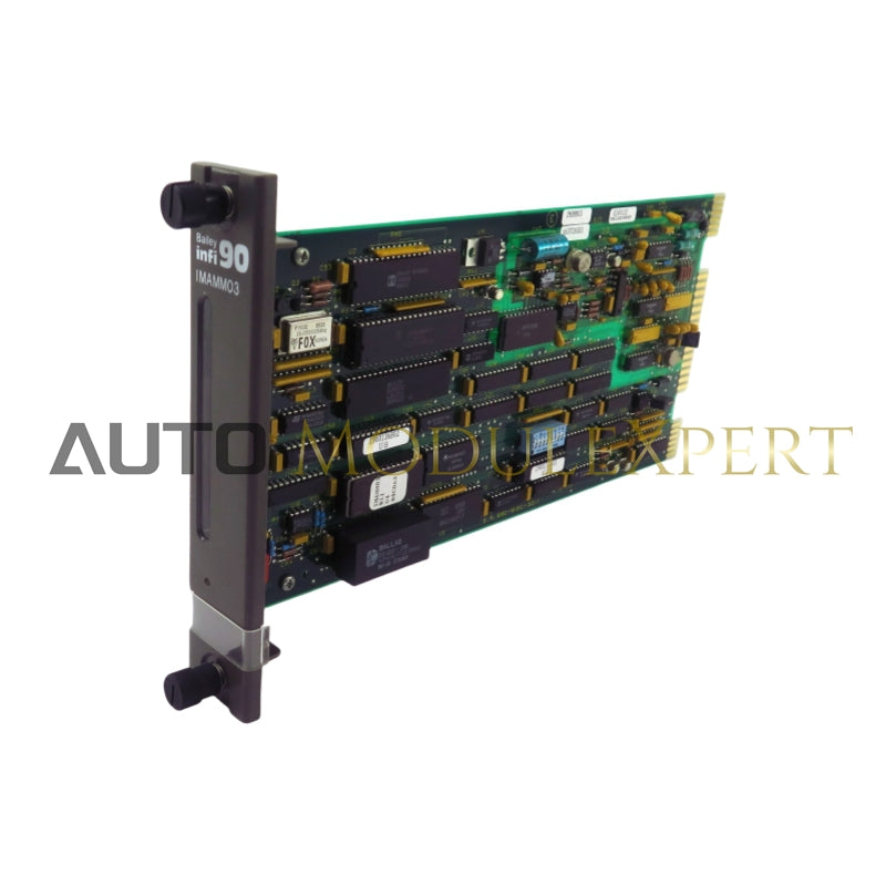 ABB IMAMM03 Analog Master Module