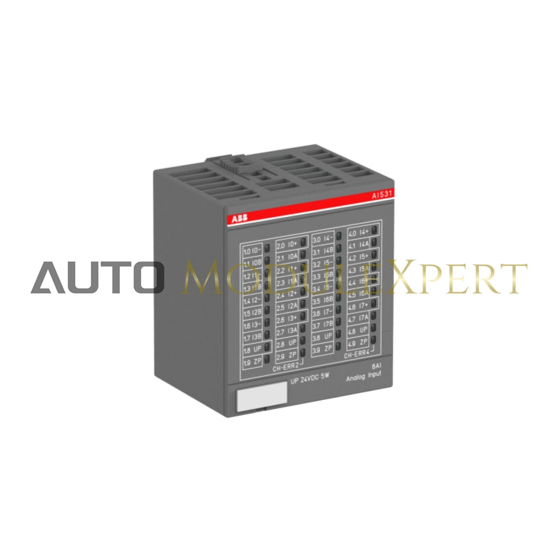 Аналоговый входной модуль ABB AI531