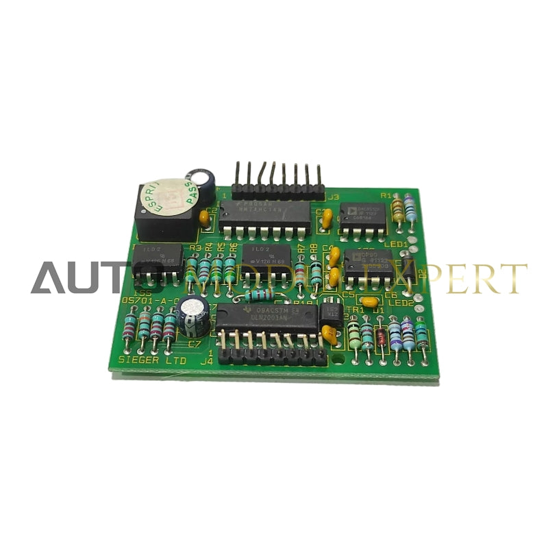 HONEYWELL 05701-A-0285 Аналоговый модуль вывода для аналитики