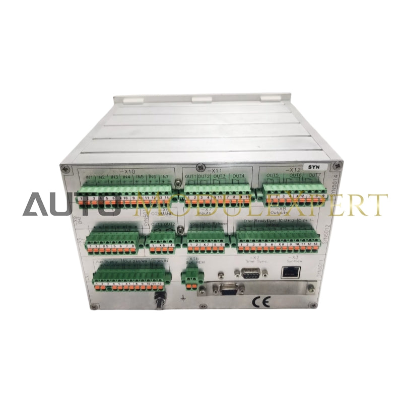 Dispositivo Sincrónico ABB SYN 5201A-Z,V217