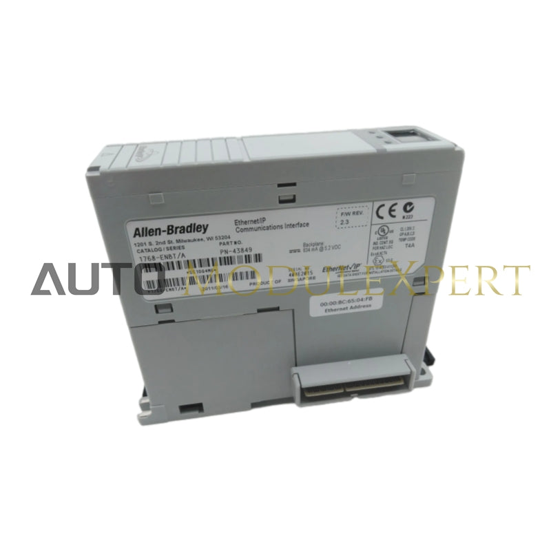 Modul Komunikasi Allen-Bradley 1768-ENBT CompactLogix EtherNet/IP
