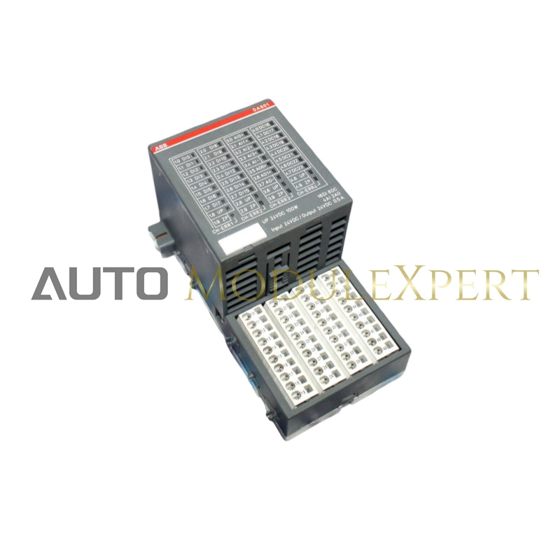وحدة الإدخال/الإخراج الرقمية/التناظرية ABB DA501