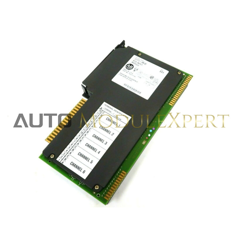 Allen-Bradley 1771-IR/D RTD Input Module