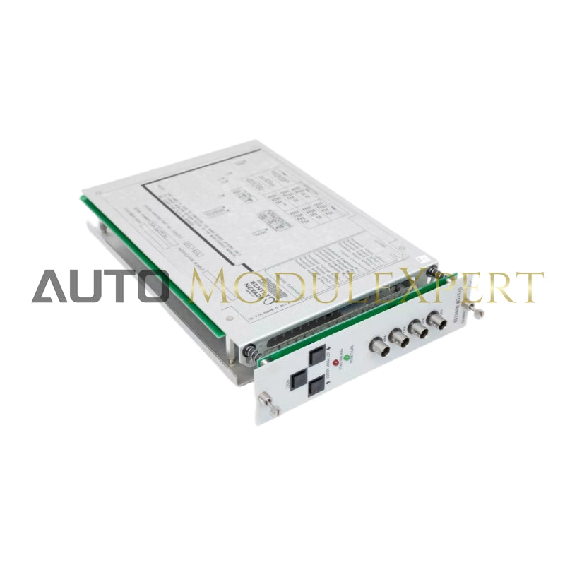 BENTLY NEVADA 3300/03-01-01 Monitor Sistem