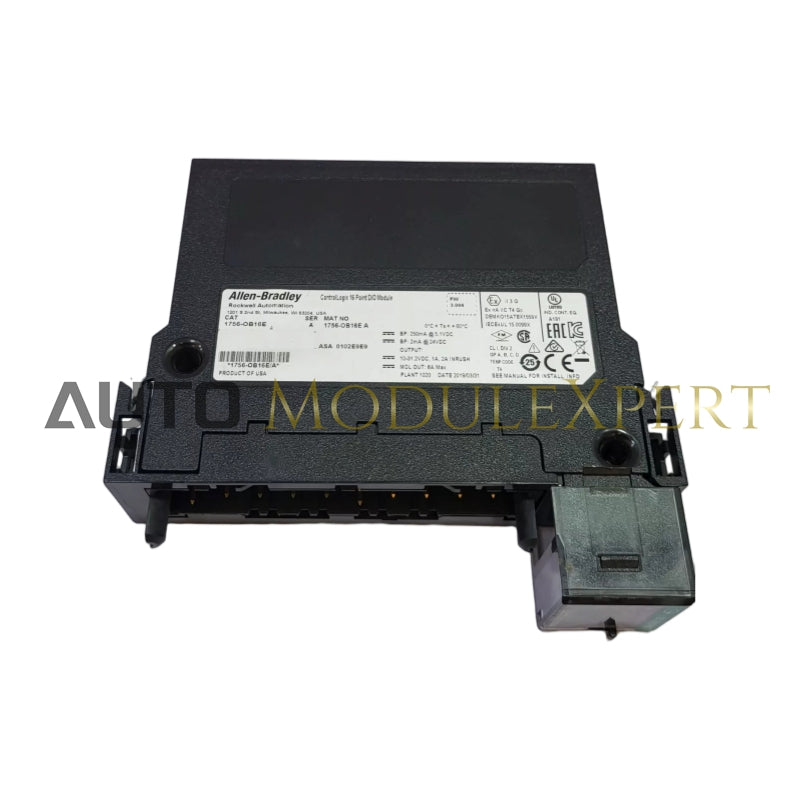 Allen-Bradley 1756-OB16E ControlLogix Digital Output Module