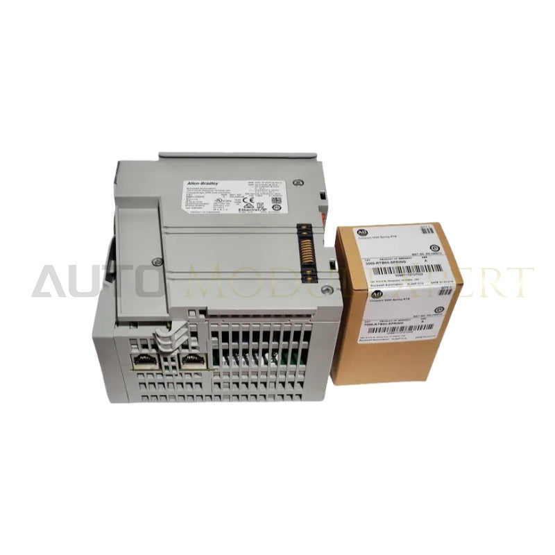 Allen-Bradley 5069-L320ER CompactLogix 2MB Ethernet контроллер