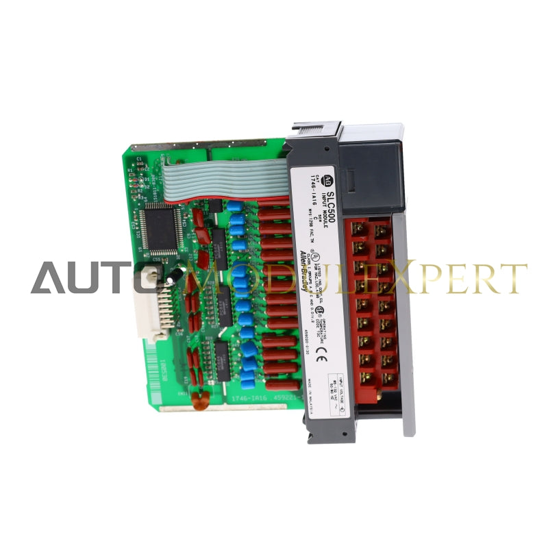 Allen-Bradley 1746-IM16 SLC 500 16-Channel AC Input Module