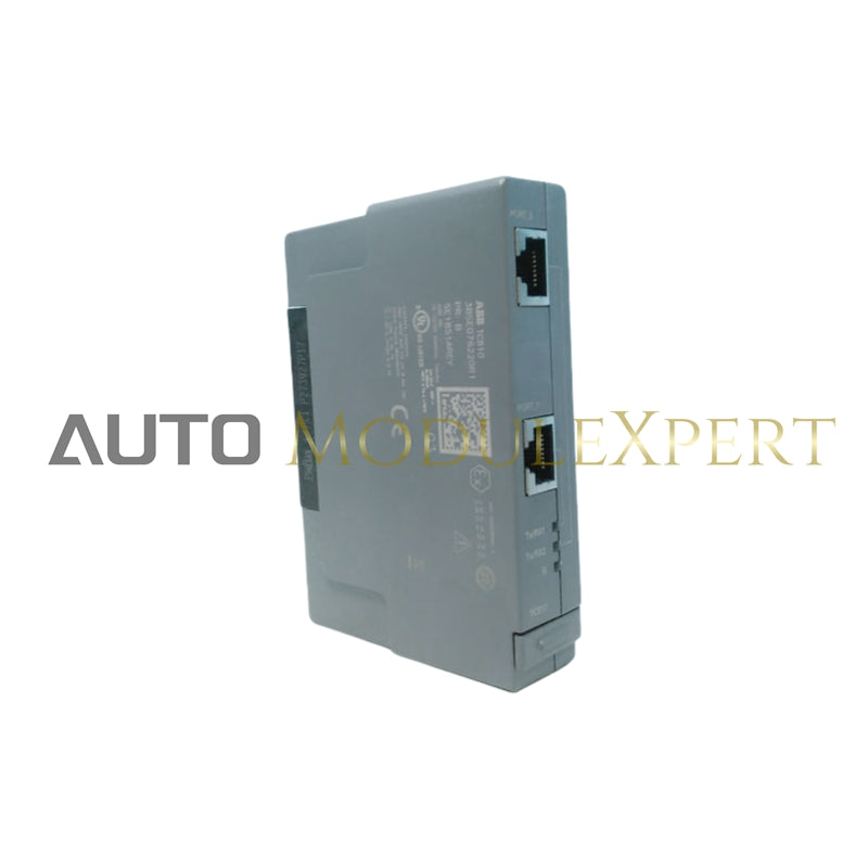 Módulo Adaptador Ethernet ABB TC810 3BSE076220R1 para Ethernet FCI