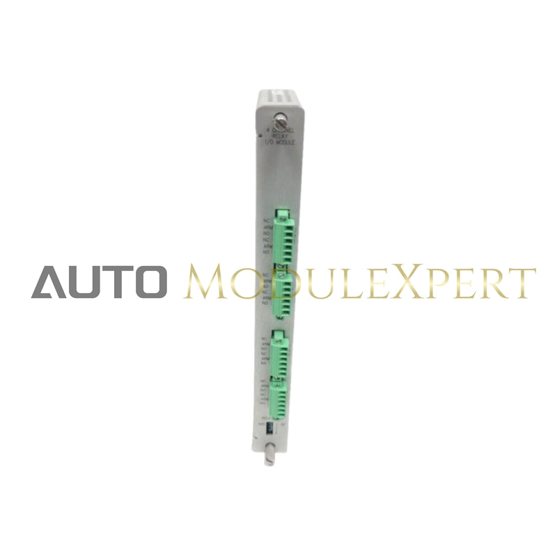 وحدة الإدخال/الإخراج BENTLY NEVADA 3500/50 133434-01 مع نهايات خارجية