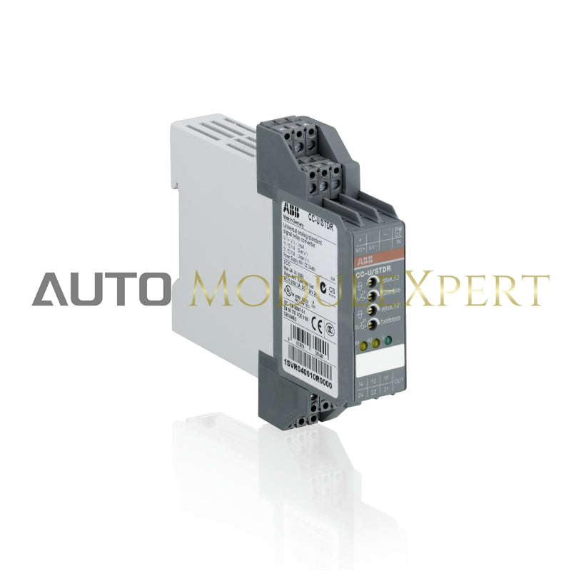 ABB CC-U/STDR Universal Signal Converter