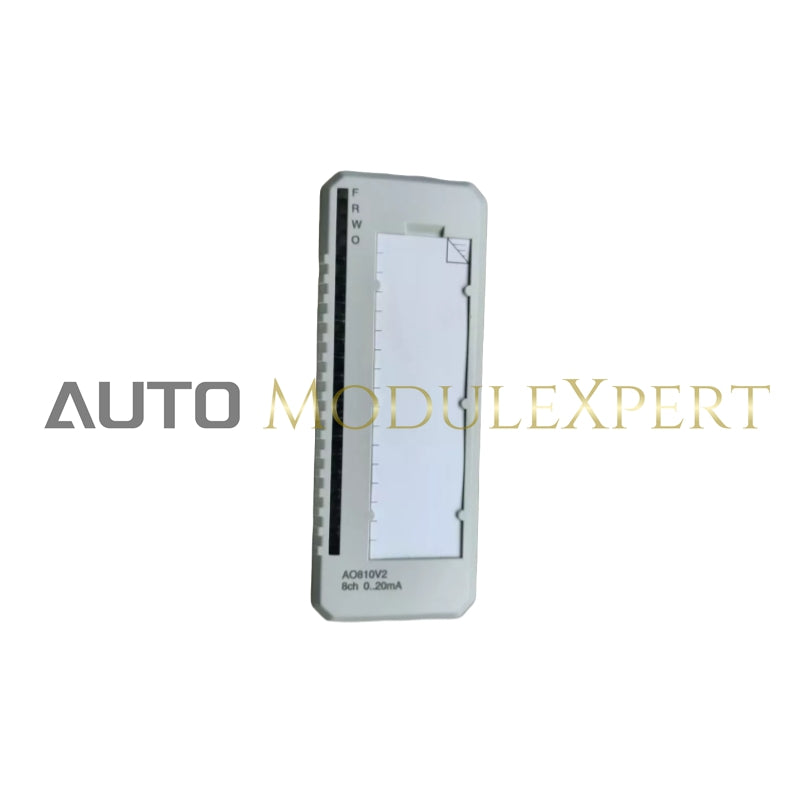 Модуль аналогового выхода ABB AO810V2
