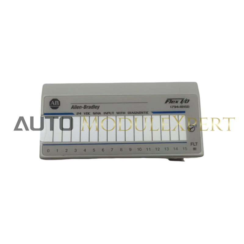 Allen-Bradley 1794-IB16D FLEX Цифровой модуль постоянного тока входа