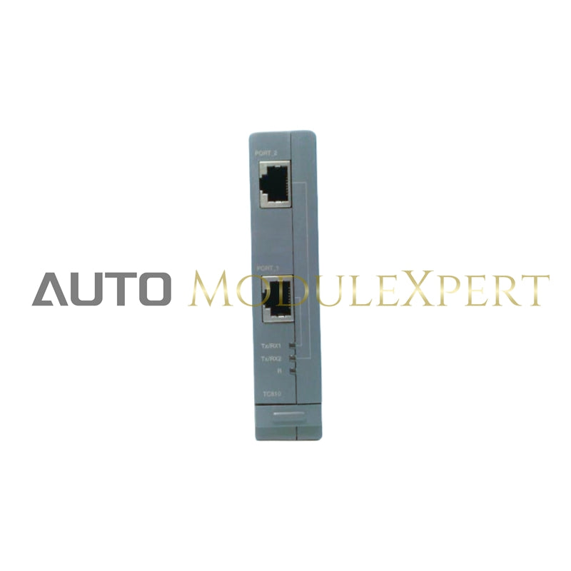 Módulo Adaptador Ethernet ABB TC810 3BSE076220R1 para Ethernet FCI