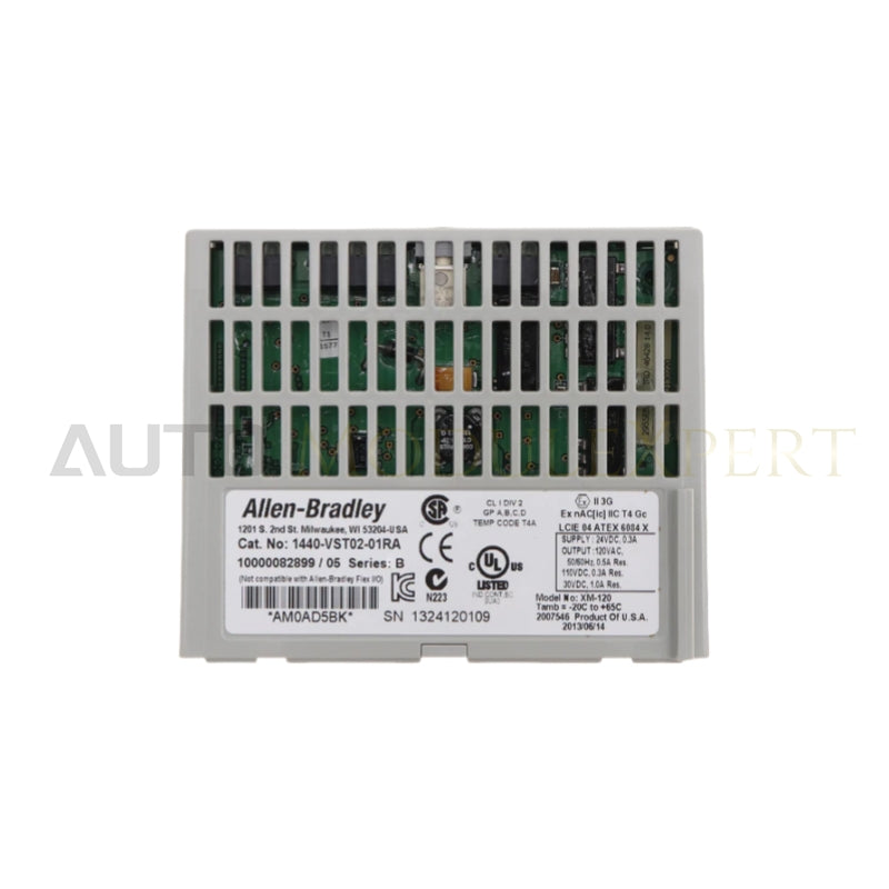 Modul Pengukuran Dinamis Allen-Bradley 1440-VST02-01RA