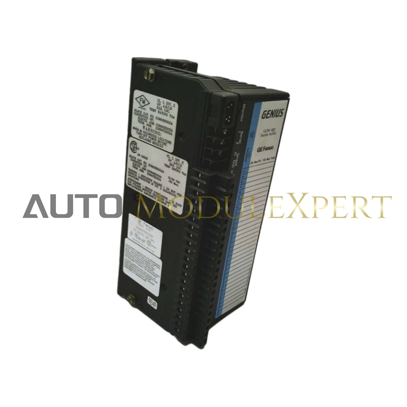 GE FANUC IC660BBD024 12/24 VDC 32-Sirkuit Sumber Blok I/O