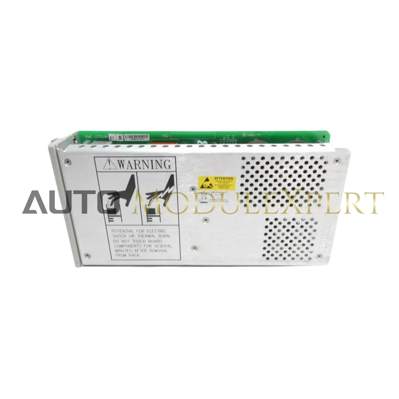 BENTLY NEVADA 3500/15 127610-01 Универсальный модуль питания переменного тока