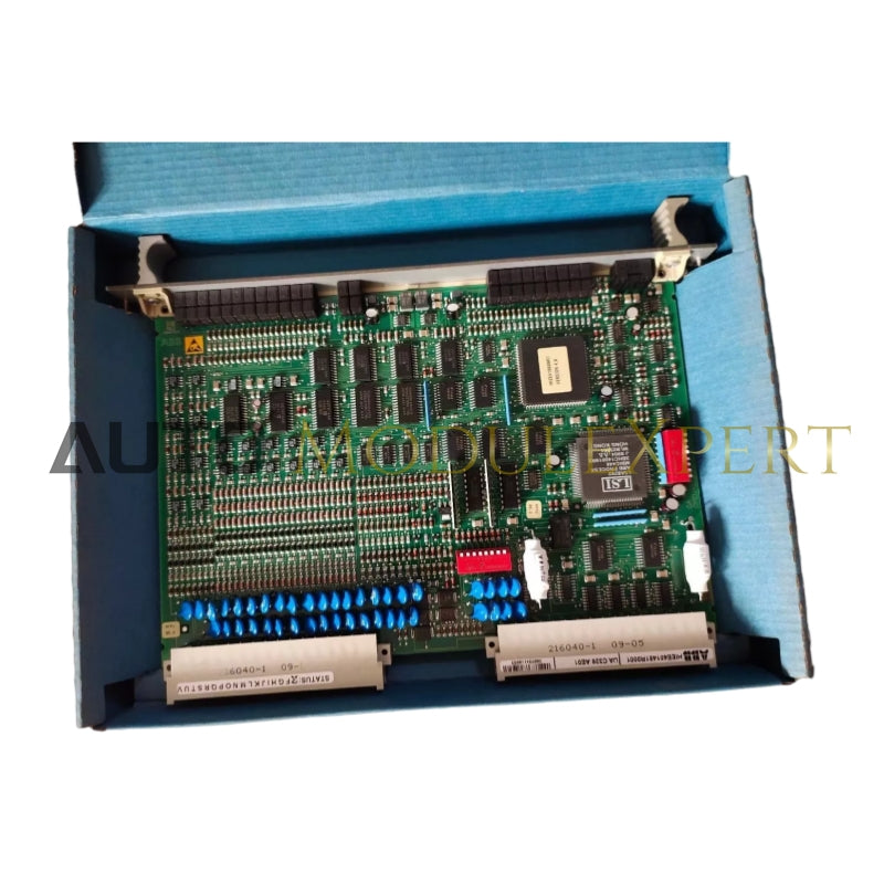 Tarjeta de E/S Analógica/Digital ABB UA C326 AE01