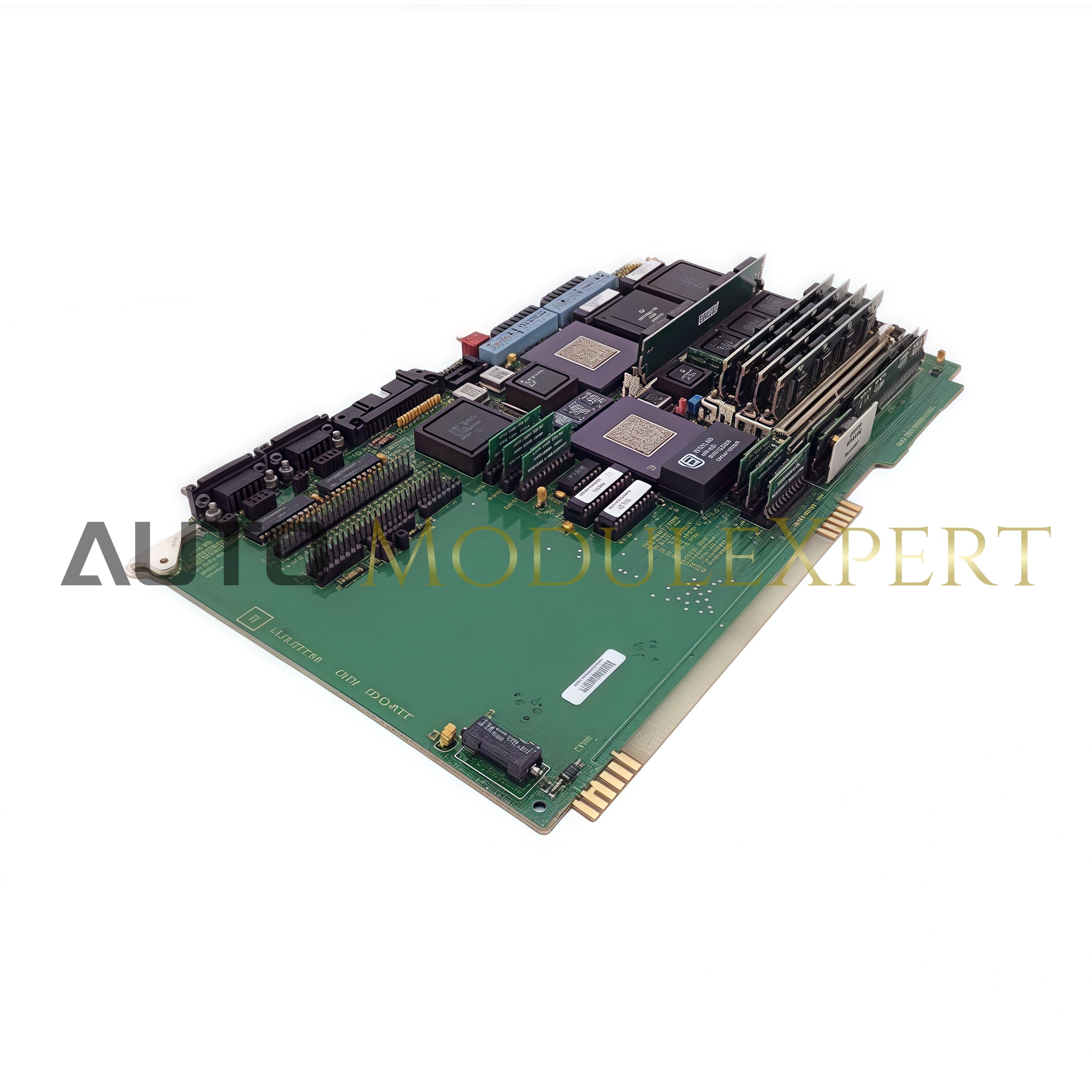 ABB IIMCP02 Prosesor Komunikasi Multibus