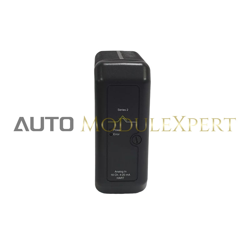 Emerson KJ3223X1-BA1 Kartu Input Analog