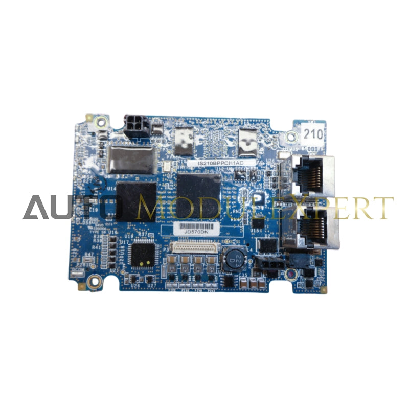 GE FANUC IS210BPPCH1AC Карта процессора I/O Mark VIe