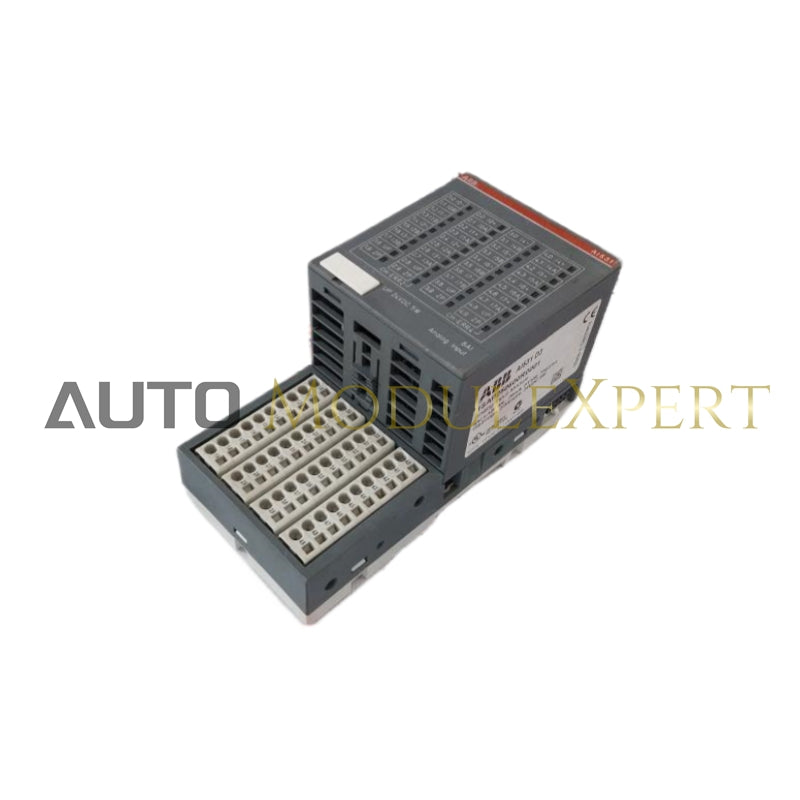 Аналоговый входной модуль ABB AI531