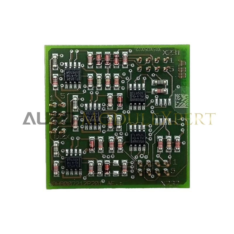 ABB XVC768116 3BHE007211R116