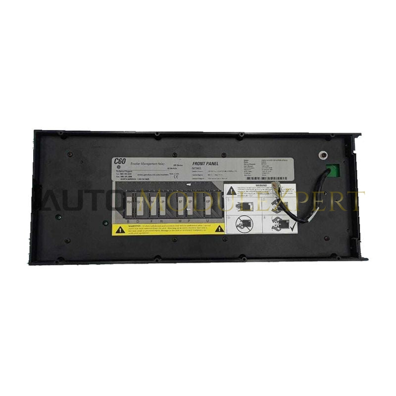 Breaker Management Relay Panel C60-G01-HCH-F8F-H6P-M8F-P6P-U6P-WXX GE