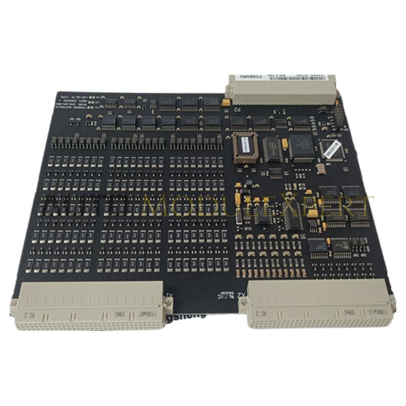 0303451C FOXBORO Rugged Modular Control Processor Module