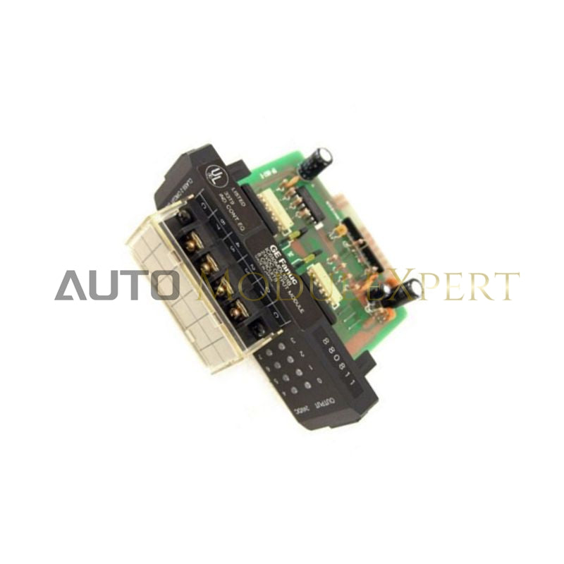 GE Fanuc 0501-0067-A8 125/250V 1719-0017/18  Filter Board