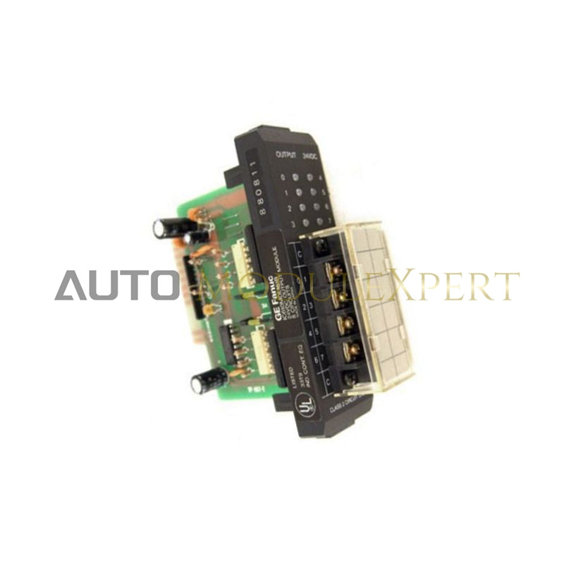 GE Fanuc 0501-0067-A8 125/250V 1719-0017/18  Filter Board