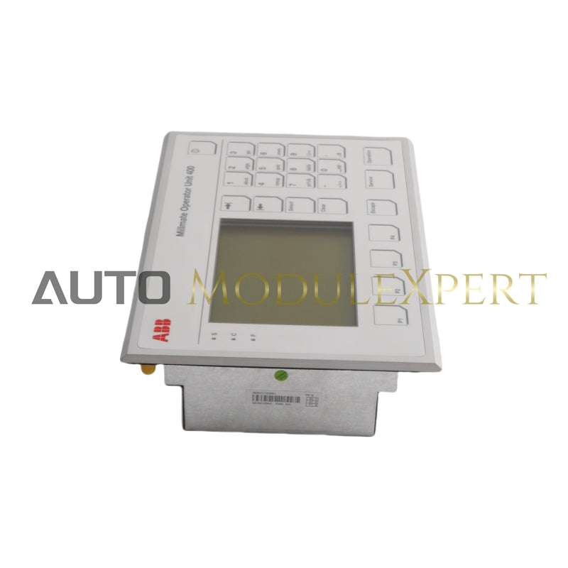 وحدة التشغيل ABB PXAH 401 3BSE017235R1