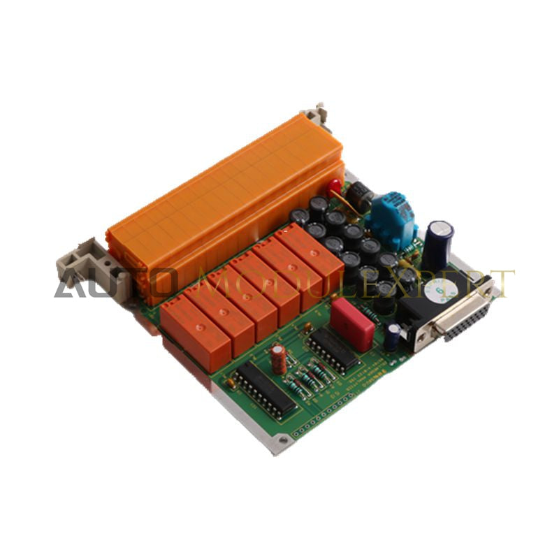 Single Channel Control Card Honeywell 05701-A-0123  for DCS Systems