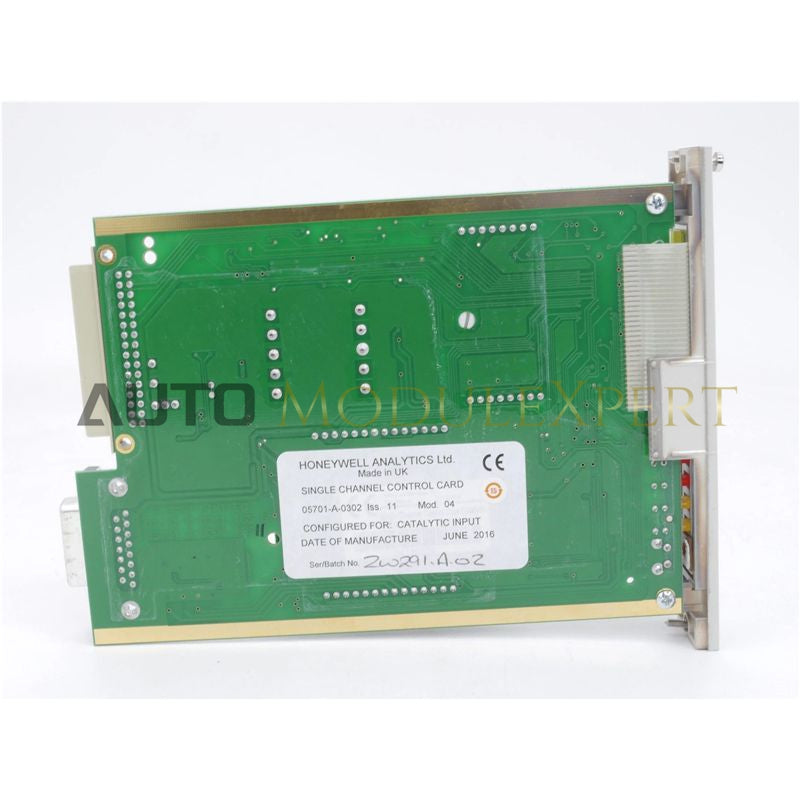 Honeywell 05701-A-0282 Industrial Input Control Module