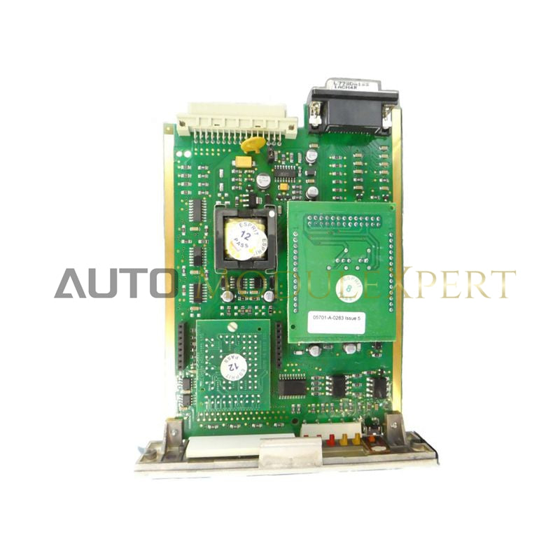 Honeywell 05701-A-0502 Rack Module for Control System Integration