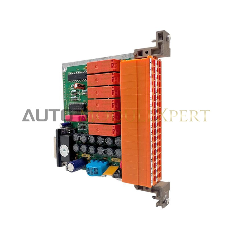 Analytics Relay Interface Card 05704‑A‑0123 Honeywell