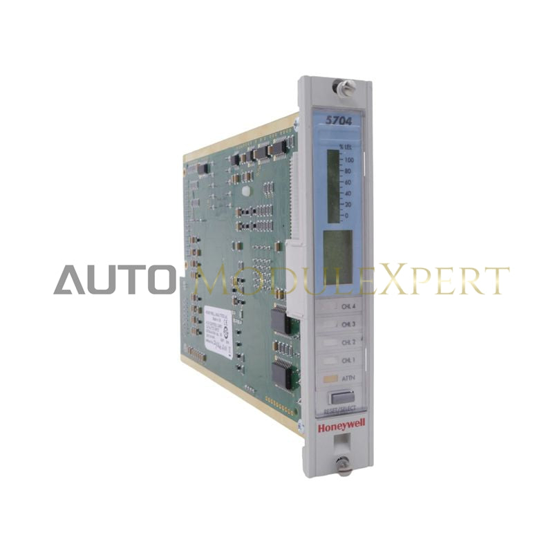 Tarjeta de entrada catalítica System 57 Honeywell 05704-A-0144