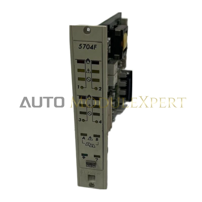 05704‑A‑0146 Honeywell Fire Control Card Process Safety Protection