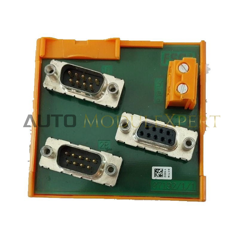 Weidmüller FSC 07192/1/1 Terminal Block Connector