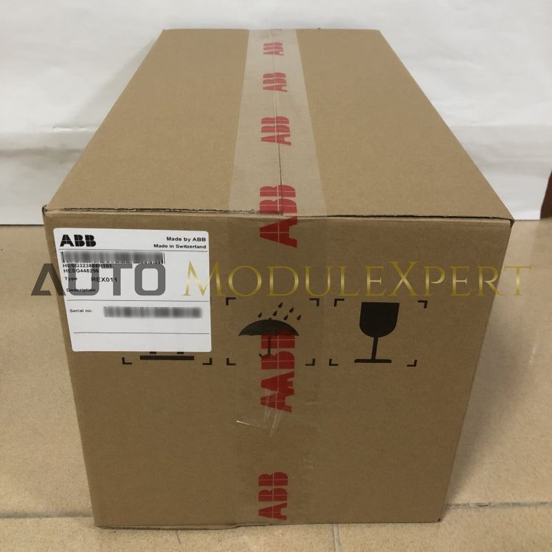 ABB REX011 HESG323888R101 HESG448296 وحدة التحكم في النظام