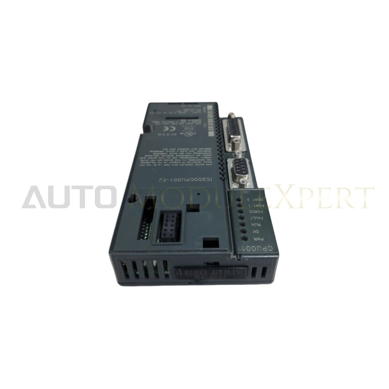 Controlador GE FANUC IC200CPU001 VersaMax CPU001