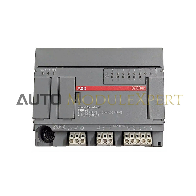 Unidad central ABB 07CR42 1SBP260023R1001