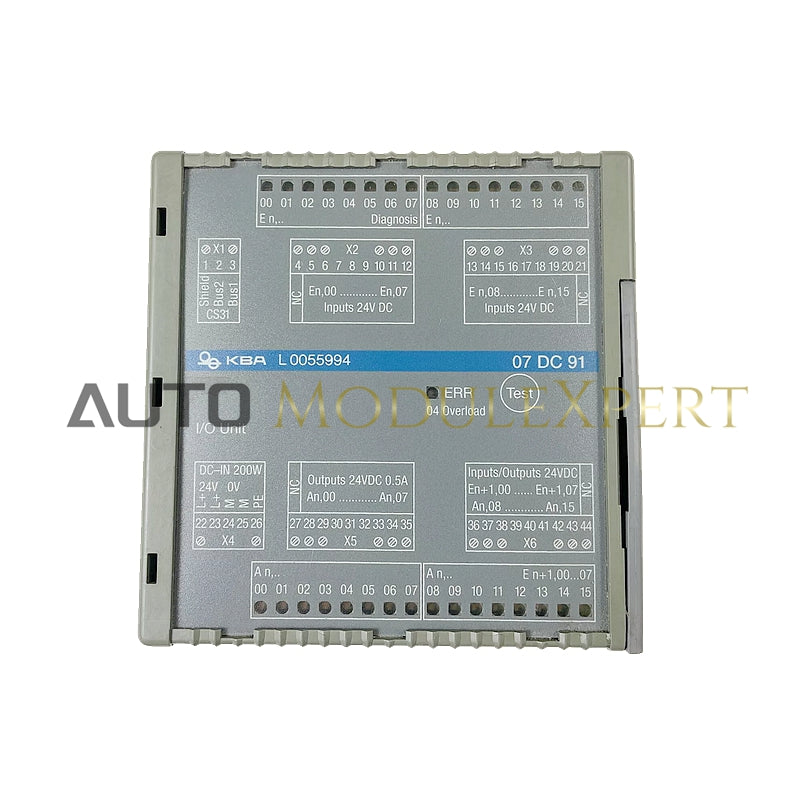 ABB 07 DC 91 C GJR5251400R0202 Модуль цифрового ввода-вывода