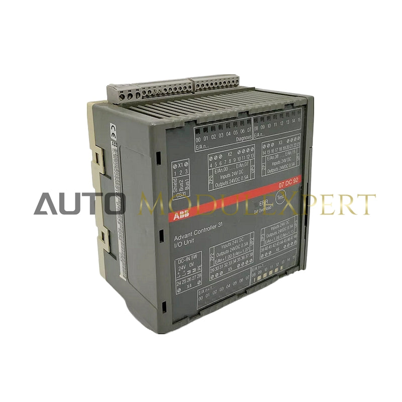 Modul Input/Output Digital ABB 07DC92 07 DC 92