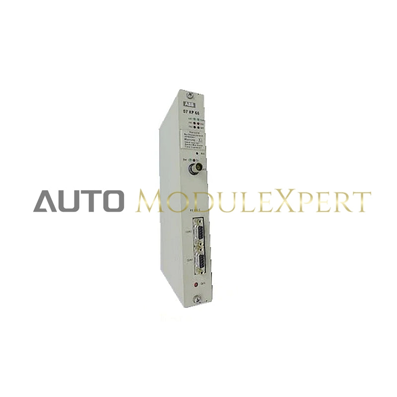 Программируемый логический контроллер ABB 07KP66 264DSFSHB2B3 07 KP 66