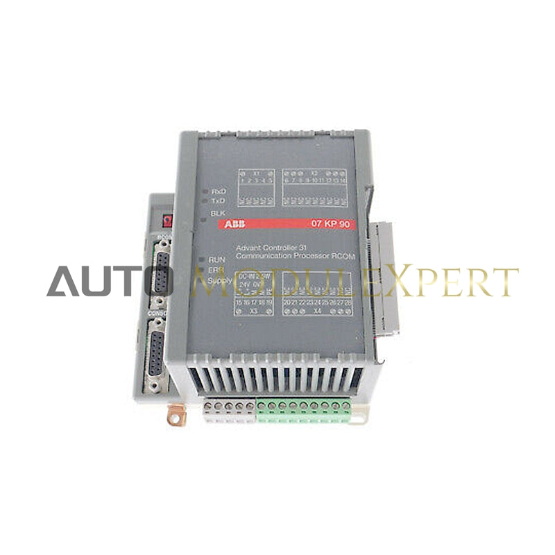 ABB 07 KP 90 GJR5251000R0303 Módulo de Comunicaciones RCOM
