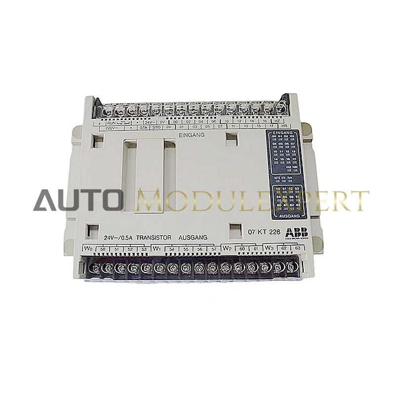 ABB GJV3072417R1 | 07 KT228 | 07KT228 | Unidad de configuración básica