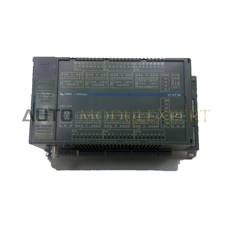 07KT94-S ABB Basic Controller Unit for Automation
