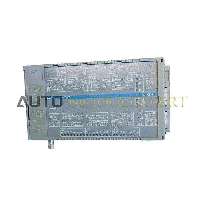 ABB 07KT94I GJR5252100R3161 Unit Pengontrol Dasar Unggulan
